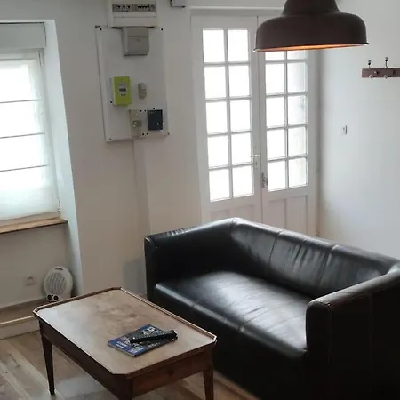 Holiday home Les Cloches De