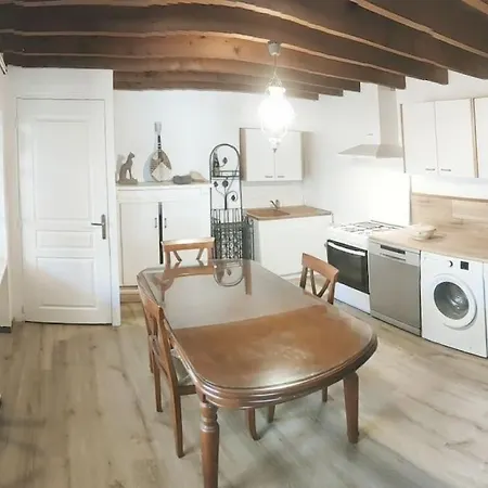 Holiday home Les Cloches De La Haye-Pesnel