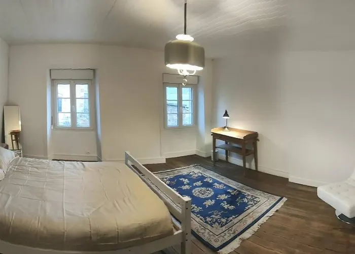 Les Cloches De Holiday home *