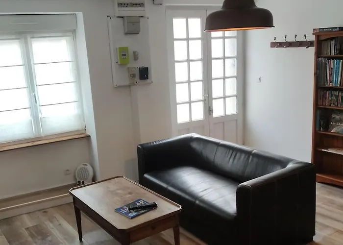 Holiday home Les Cloches De